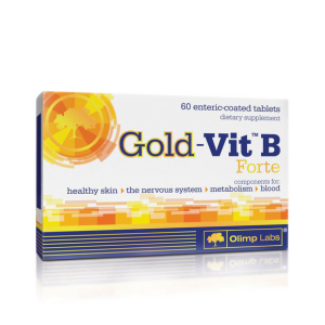 OLIMP GOLD-VIT B FORTE 60 tabs  60tabs