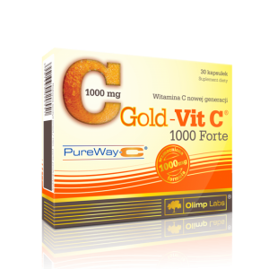 Olimp Gold Vit C 1000 Forte (30 caps)