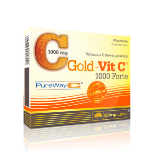 Olimp Gold Vit C 1000 Forte  30caps