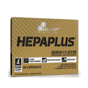 Olimp Hepaplus  30caps
