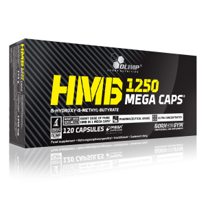 Olimp HMB Mega Caps 1250  120caps