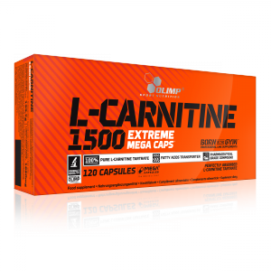 Olimp L-Carnitine 1500 Extreme Mega Caps  120caps