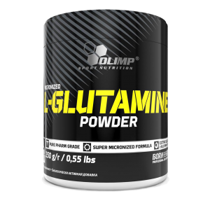 Olimp L-Glutamine Powder (250 gr)