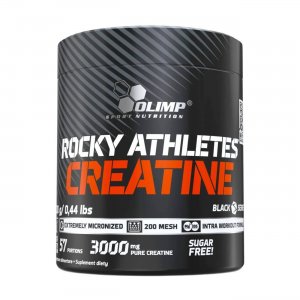 Olimp Nutrition Rocky Athletes Creatine (200 gr) Unflavored