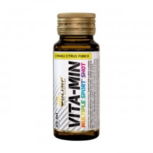Olimp Nutrition Vita-Min Multiple Sport Shot (9 x 25 ml)  Citrus Punch
