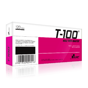 Olimp T-100  120caps