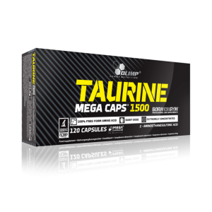 Olimp Taurine Mega Caps  120caps