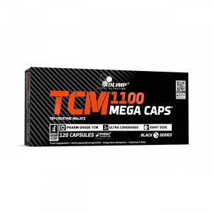 Olimp TCM Mega Caps (120 Caps)