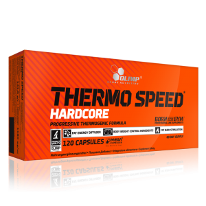 Olimp Thermo Speed Hardcore (120caps)