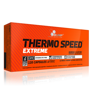 Olimp Thermo Speed Xtreme Mega Caps (120 caps)