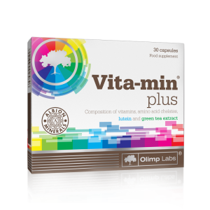 Olimp Vitamin Plus  30caps