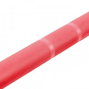 Ολυμπιακή Μπάρα Προπόνησης Cerakote 220cm Β-8085-RD - σε 12 άτοκες δόσεις