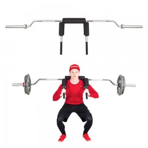 Olympic Squat Bar inSPORTline Barsap - σε 12 άτοκες δόσεις