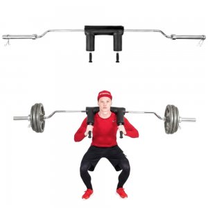 Olympic Squat Bar inSPORTline Capacity-INS-31088 - σε 12 άτοκες δόσεις