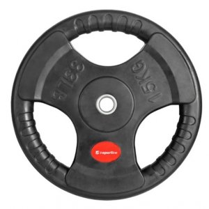 Olympic Weight Plate 15kg inSPORTline Graton OL (50mm)-INS-31252 - σε 12 άτοκες δόσεις