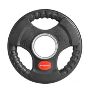 Olympic Weight Plate 2,5kg inSPORTline Graton OL (50mm)-INS-31249 - σε 12 άτοκες δόσεις