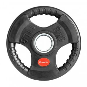 Olympic Weight Plate 5kg inSPORTline Graton OL (50mm)-INS-31250 - σε 12 άτοκες δόσεις