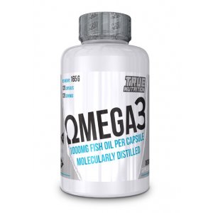 Omega 3 120caps (TRUE NUTRITION) - 643906938505 - Σε 12 Άτοκες Δόσεις