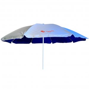 ΟΜΠΡΕΛΑ DOUBLE RIB 240CM - Σε 12 Άτοκες Δόσεις
