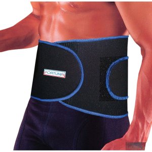 Ζώνη Οσφύος Neoprene με Μπανέλες ''FT/SN-005-8''