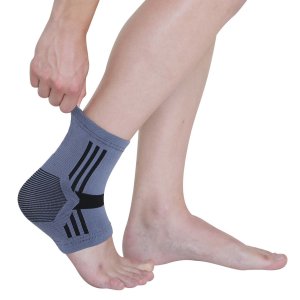 Απλή Ελαστική Επιστραγαλίδα ''Elastic Ankle Support'' - KED/004-007
