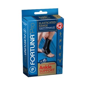 Απλή Ελαστική Επιστραγαλίδα - PREMIUM-ELASTIC-ANKLE