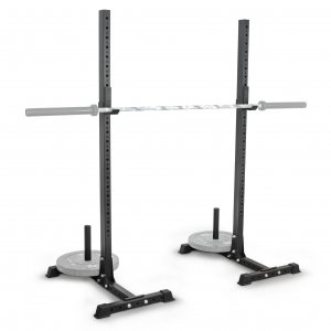 Ορθοστάτες Επαγγελματικοί AMILA Squat Stand - 95204 - σε 12 άτοκες δόσεις