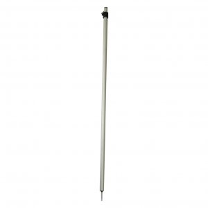 21321 Ορθοστάτης Αλουμινένιος Φ25 110-210εκ. - Σε 12 Άτοκες Δόσεις