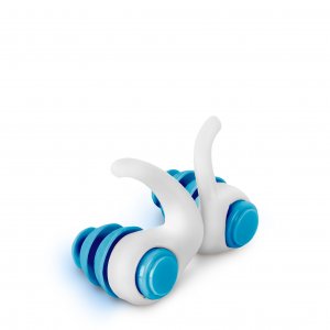 Ωτοασπίδες Κολύμβησης Swimming Earbuds Aquatic – Μπλε / Λευκό - 47046 - σε 12 άτοκες δόσεις