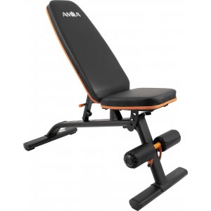Πάγκος Γυμναστικής AMILA AWB550 - 91406 - σε 12 άτοκες δόσεις