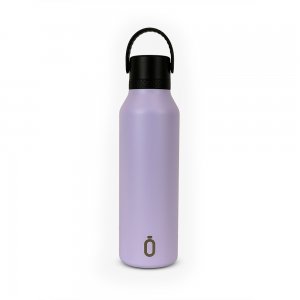 Παγούρι θερμός Mii λιλά &quot;Ορχιδέα&quot; 600ml - Runbott - 2779 - Σε 12 Άτοκες Δόσεις