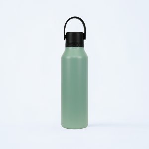 Παγούρι θερμός Mii πράσινο 'Ευκάλυπτος' 600ml - Runbott - 2774 - Σε 12 Άτοκες Δόσεις