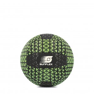 Παιχνίδι Μπάλες Sunflex Beach-and-Funball No. 3 Neogrip Neogreen - 99632 - σε 12 άτοκες δόσεις