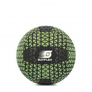 Παιχνίδι Μπάλες Sunflex Beach-and-Funball No. 5 Neogrip Neogreen - 99633 - σε 12 άτοκες δόσεις