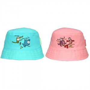 Παιδικό καπέλο ήλιου (ροζ) 23CW-ROF - σε 12 άτοκες δόσεις