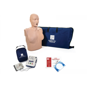 Πακέτο Εκπαιδευτή Α Βοηθειών Prestan Γυναικείο + Εκπ. Απινιδωτής Prestan UltraTrainer - Σε 12 άτοκες δόσεις