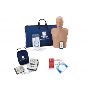 Πακέτο Εκπαιδευτή Α Βοηθειών Prestan Series 2000 + Εκπ. Απινιδωτής Prestan UltraTrainer 2023867 - Σε 12 άτοκες δόσεις