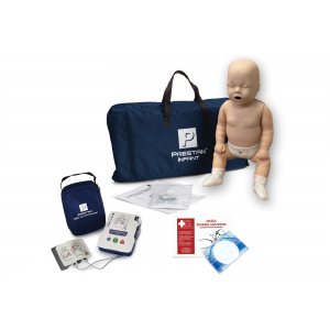 Πακέτο Εκπαιδευτή Α' Βοηθειών Prestan Βρέφους + Εκπ. Απινιδωτής Prestan UltraTrainer 2023872 - Σε 12 άτοκες δόσεις