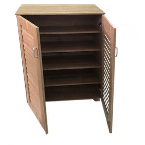 ΠΑΠΟΥΤΣΟΘΗΚΗ  ΜΕ 5 ΘΕΣΕΙΣ ΑΠΟΘΗΚΕΥΣΗΣ 68x32x84.5 εκ ΣΦΕΝΔΑΜΟΣ - 63-35198-29 - σε 12 άτοκες δόσεις