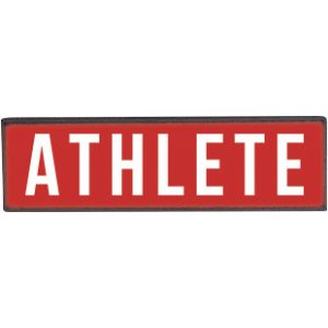 Patch "Athelete" - 95345 - σε 12 άτοκες δόσεις