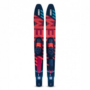 Πέδιλα για θαλάσσιο σκι Jobe Hemi 59'' - 0401-202422001-59- Σε 12 Άτοκες Δόσεις