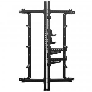 Pegasus® Επιτοίχιο Αναδιπλούμενο Half Rack 321101003 - σε 12 άτοκες δόσεις