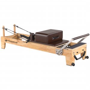 Pegasus® Κρεβάτι Pilates Reformer Oak 399513232 - σε 12 άτοκες δόσεις