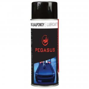 Pegasus® Λιπαντικό Spray Σιλικόνης  Β-304 - σε 12 άτοκες δόσεις