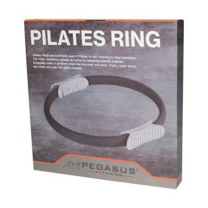 Pegasus® Pilates Ring (Δακτυλίδι) 38cm Β-6312B - σε 12 άτοκες δόσεις