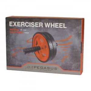 Pegasus® Ρόδα Κοιλιακών (διπλή) Β-2005 - σε 12 άτοκες δόσεις
