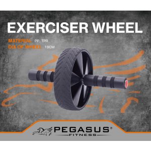 Pegasus® Ρόδα Κοιλιακών Premium Β-2008 - σε 12 άτοκες δόσεις