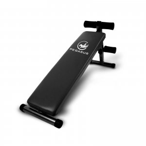 Pegasus® Ρυθμιζόμενος Πάγκος Κοιλιακών PG-040A 390190401 - σε 12 άτοκες δόσεις