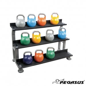 Pegasus® Βάση για Kettlebell Λ-5937 - σε 12 άτοκες δόσεις