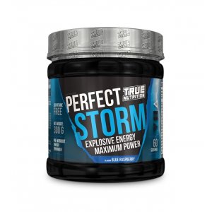 Perfect Storm 300gr (TRUE NUTRITION) - Fruit Punch - 643906945862 - Σε 12 Άτοκες Δόσεις